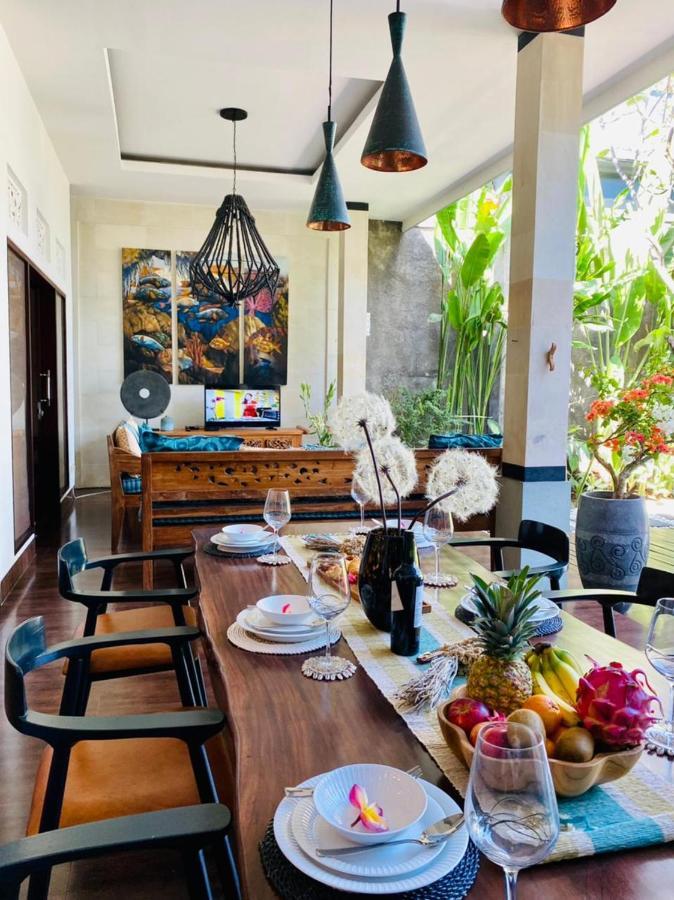 Casa Pinarak 1 I 3Br Private Villa Near Seminyak Exterior photo