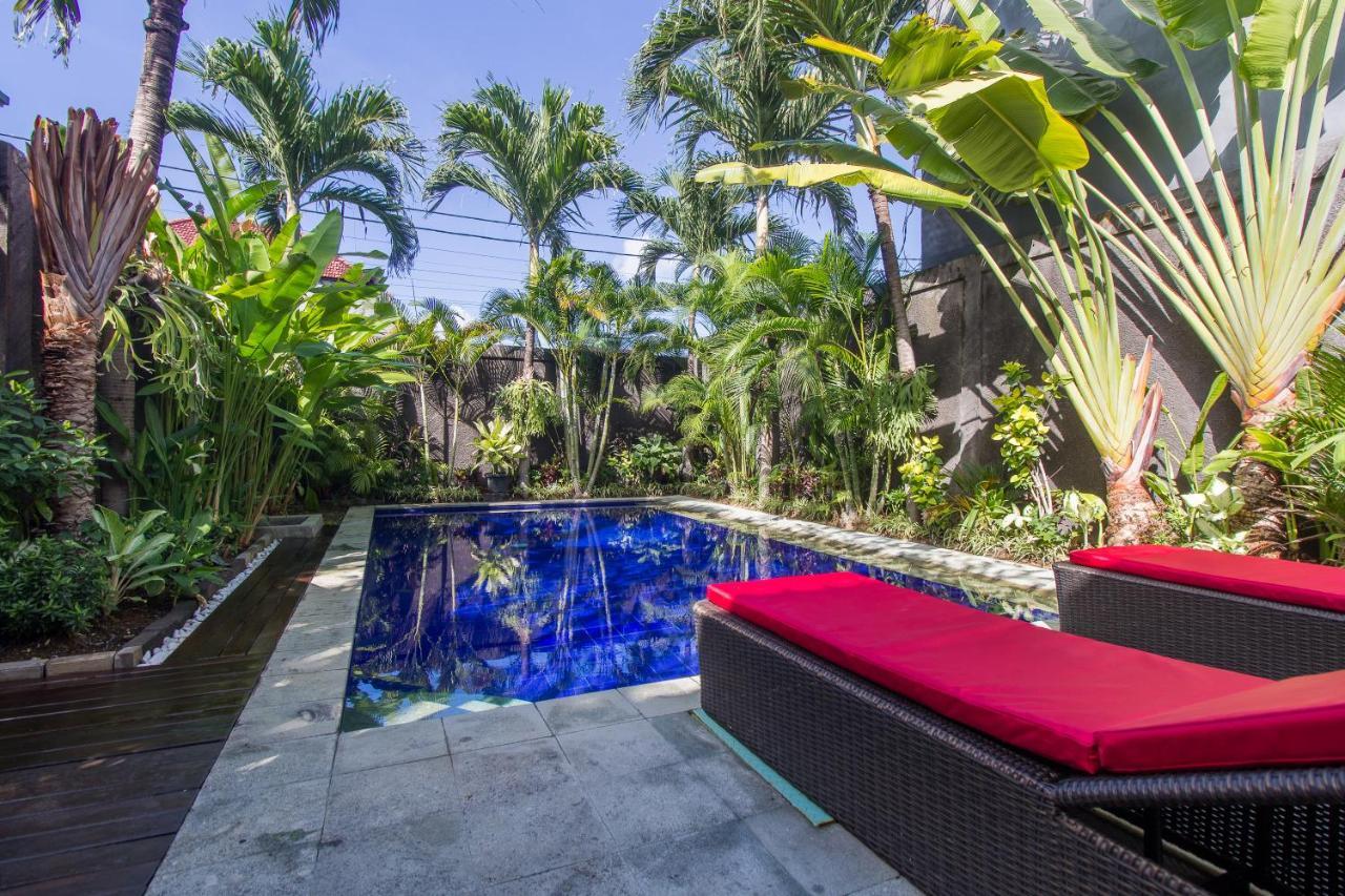 Casa Pinarak 1 I 3Br Private Villa Near Seminyak Exterior photo