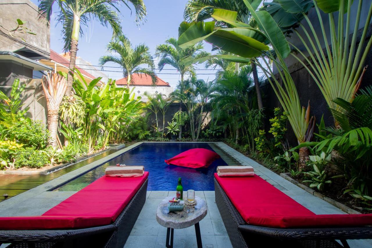 Casa Pinarak 1 I 3Br Private Villa Near Seminyak Exterior photo