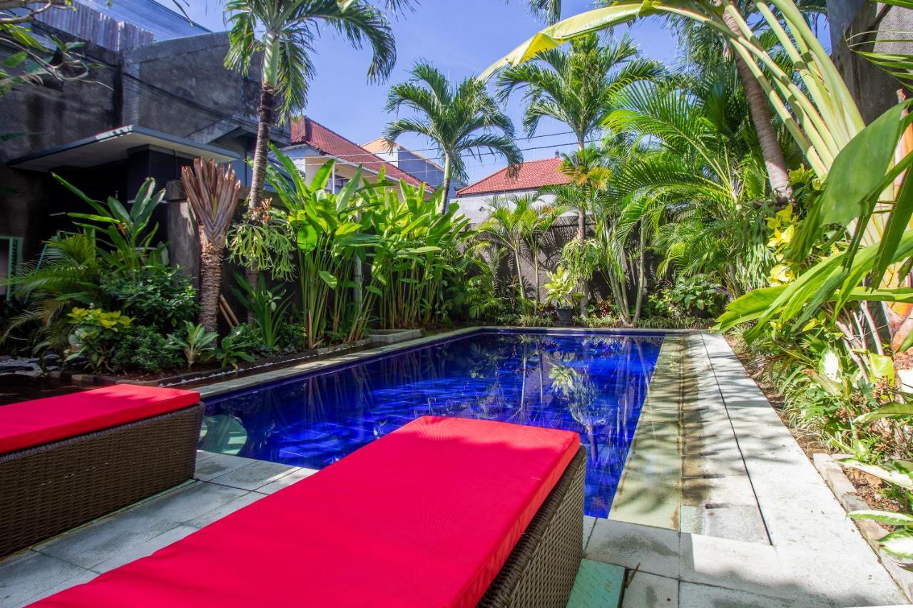 Casa Pinarak 1 I 3Br Private Villa Near Seminyak Exterior photo